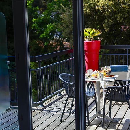 Best Western Hotel Garden And Spa La Baule Kültér fotó